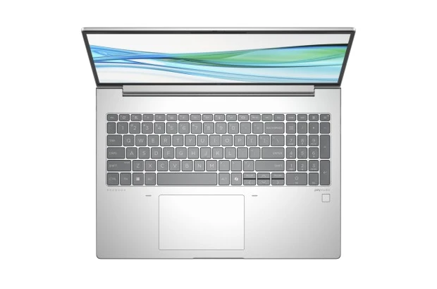 Biznesowy Laptop HP ProBook 465 G11 / AD1J1ET / AMD Ryzen 5 / 16GB / SSD 512GB / AMD Radeon / WUXGA / Win 11 Home