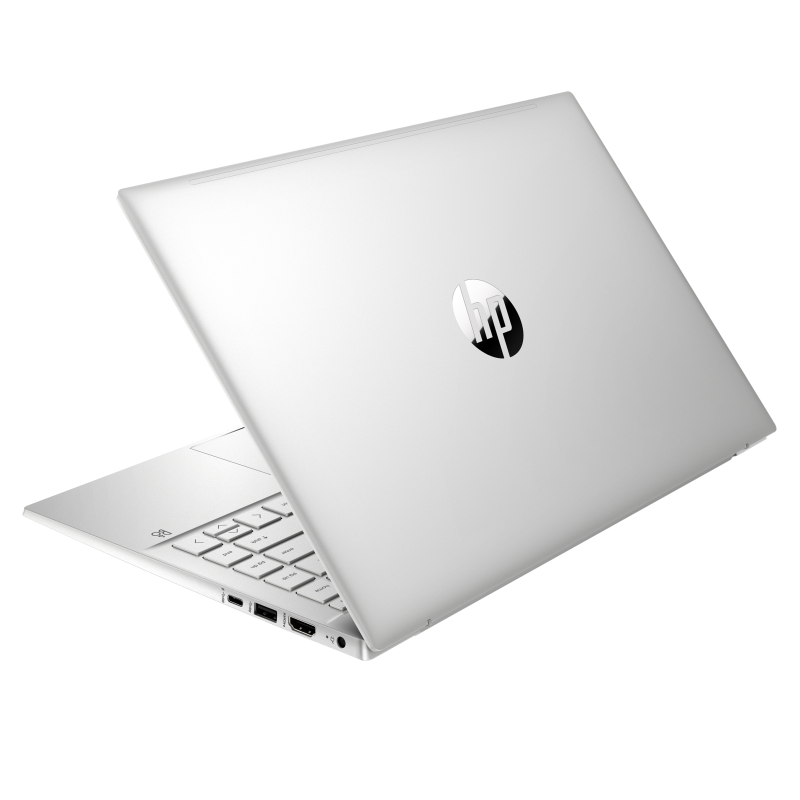 Laptop HP Pavilion 14-dv2104nw / 712L3EA / Intel Core i7 / 16GB / SSD 512 GB / Intel Xe / FullHD / Win 11 / Srebrny