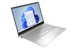 Laptop HP Pavilion 14-dv2104nw / 712L3EA / Intel Core i7 / 16GB / SSD 512 GB / Intel Xe / FullHD / Win 11 / Srebrny