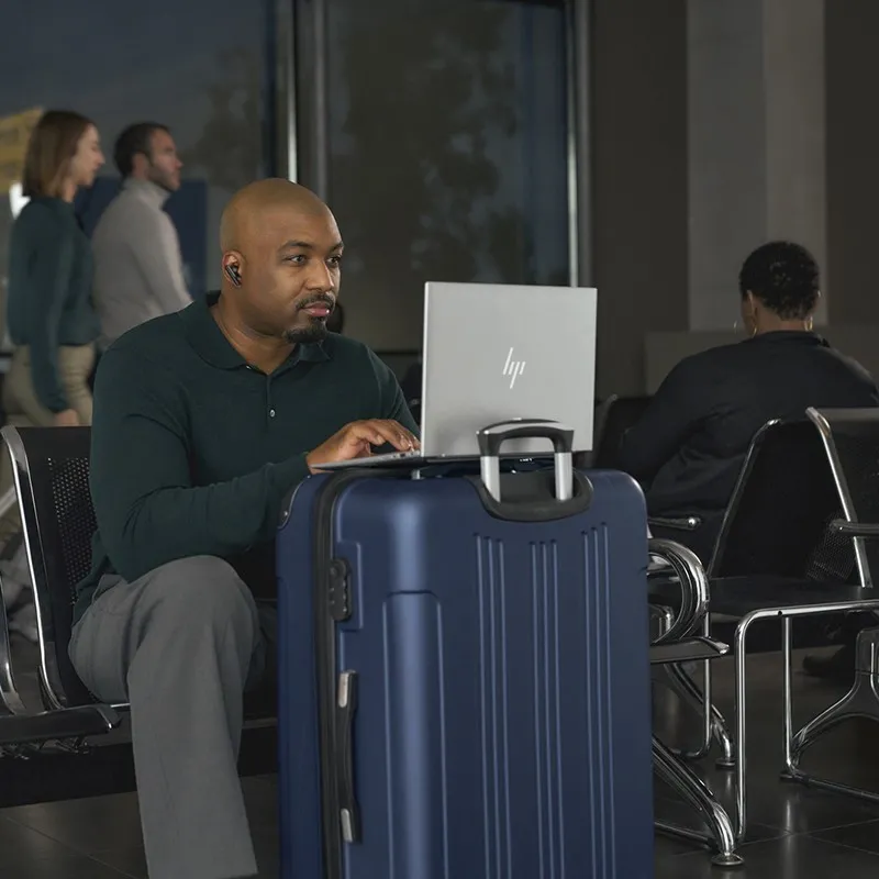 Biznesowy Laptop HP EliteBook 660 G11 / A37VYET / Intel Ultra 5 / 16GB / SSD 512GB / Intel Graphics / WUXGA / Win 11 Pro