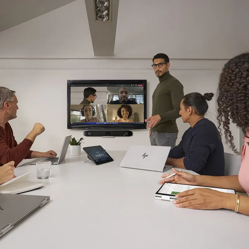 Biznesowy Laptop HP EliteBook 660 G11 / A37VYET / Intel Ultra 5 / 16GB / SSD 512GB / Intel Graphics / WUXGA / Win 11 Pro