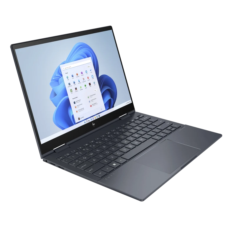 Laptop HP ENVY x360 2w1 13-bf0164nw / 712L0EA / Intel Core i5 / 16GB / SSD 512 GB / Intel Xe / WUXGA / Win 11 / Niebieski