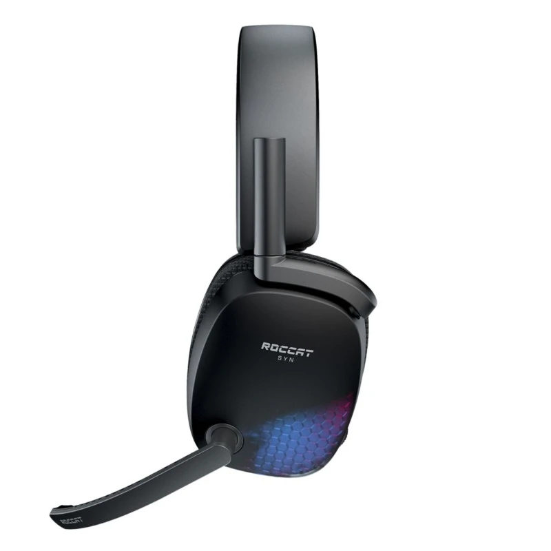 Słuchawki bezprzewodowe nauszne ROCCAT SYN PRO AIR (ROC-14-150-02)