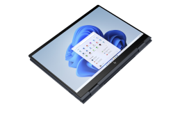 Laptop HP ENVY x360 2w1 13-bf0164nw / 712L0EA / Intel Core i5 / 16GB / SSD 512 GB / Intel Xe / WUXGA / Win 11 / Niebieski