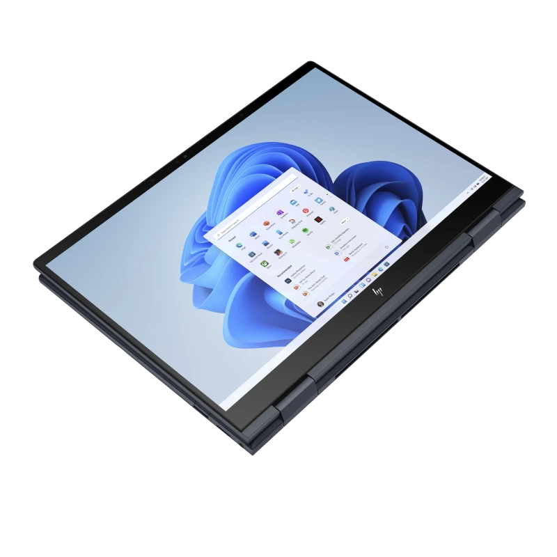 Laptop HP ENVY x360 2w1 13-bf0164nw / 712L0EA / Intel Core i5 / 16GB / SSD 512 GB / Intel Xe / WUXGA / Win 11 / Niebieski