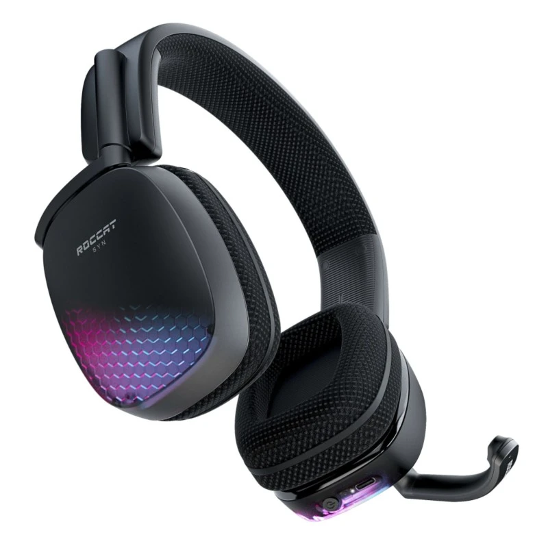 Słuchawki bezprzewodowe nauszne ROCCAT SYN PRO AIR (ROC-14-150-02)