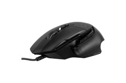 Zestaw Mysz Przewodowa Logitech Gaming Mouse G502X Czarna + Mouse Pad G240