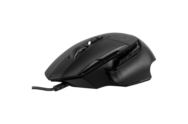 Zestaw Mysz Przewodowa Logitech Gaming Mouse G502X Czarna + Mouse Pad G240