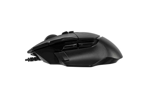 Zestaw Mysz Przewodowa Logitech Gaming Mouse G502X Czarna + Mouse Pad G240