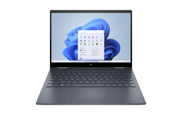 Laptop HP ENVY x360 2w1 13-bf0164nw / 712L0EA / Intel Core i5 / 16GB / SSD 512 GB / Intel Xe / WUXGA / Win 11 / Niebieski