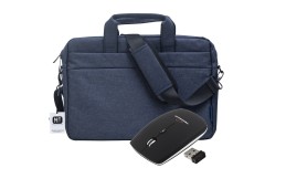 Zestaw HP 17-cn / 9S1M6UA / Mysz / Torba / Core 5 120U / 32GB / SSD 1TB / Intel Graphics / FullHD / Win 11 Pro / Srebrny