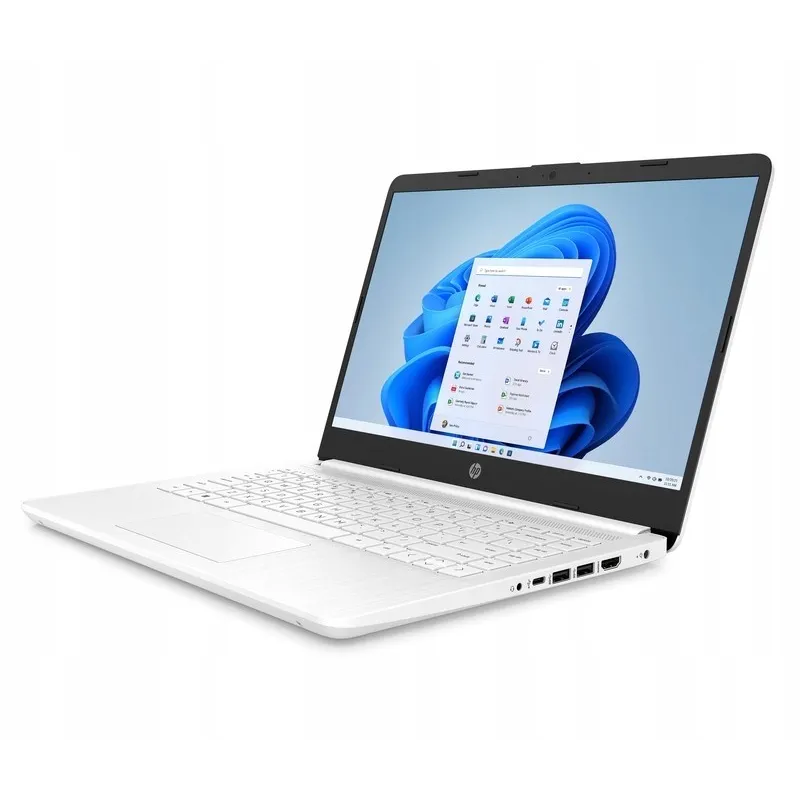 Zestaw Laptop HP 14-DQ / 685K1UA / Plecak / Mysz / Intel N4120 / 8GB / 64GB eMMC / HD / Win 11