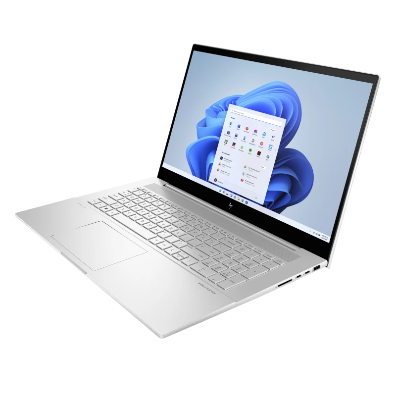 Laptop HP Envy 17-cr0054nw / 712Z0EA  / Intel Core i5 / 16GB / 512GB SSD / Intel Xe / FullHD / Win 11 / Srebrny