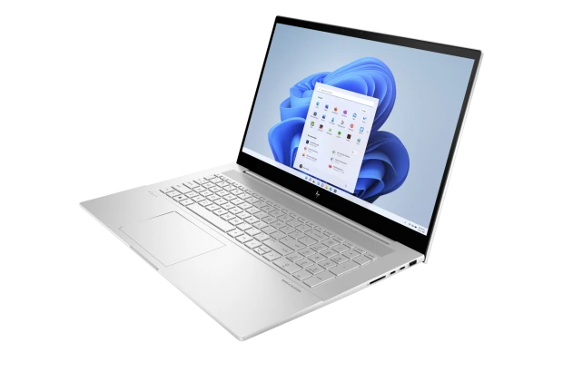 Laptop HP Envy 17-cr0054nw / 712Z0EA  / Intel Core i5 / 16GB / 512GB SSD / Intel Xe / FullHD / Win 11 / Srebrny