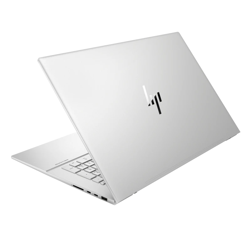 Laptop HP Envy 17-cr0044nw / 712G6EA / Intel Core  i7 / 16GB / 1TB SSD / Intel Xe / FullHD / Win 11 / Srebrny