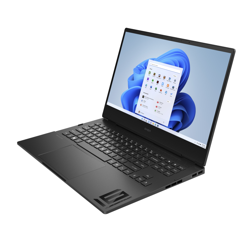 Gamingowy Laptop Omen HP 16-n0200ca / 6J813UA / Ryzen 7 / 16GB / SSD 1TB / RTX 3070Ti 8GB / FullHD / 144 Hz / Win 11 / Czarny
