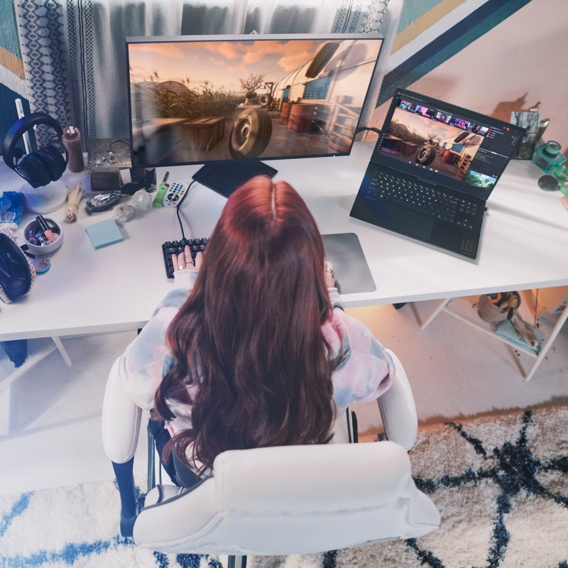 Gamingowy Laptop Omen HP 16-n0200ca / 6J813UA / Ryzen 7 / 32GB / SSD 2TB / RTX 3070Ti 8GB / FullHD / 144 Hz / Win 11 / Czarny
