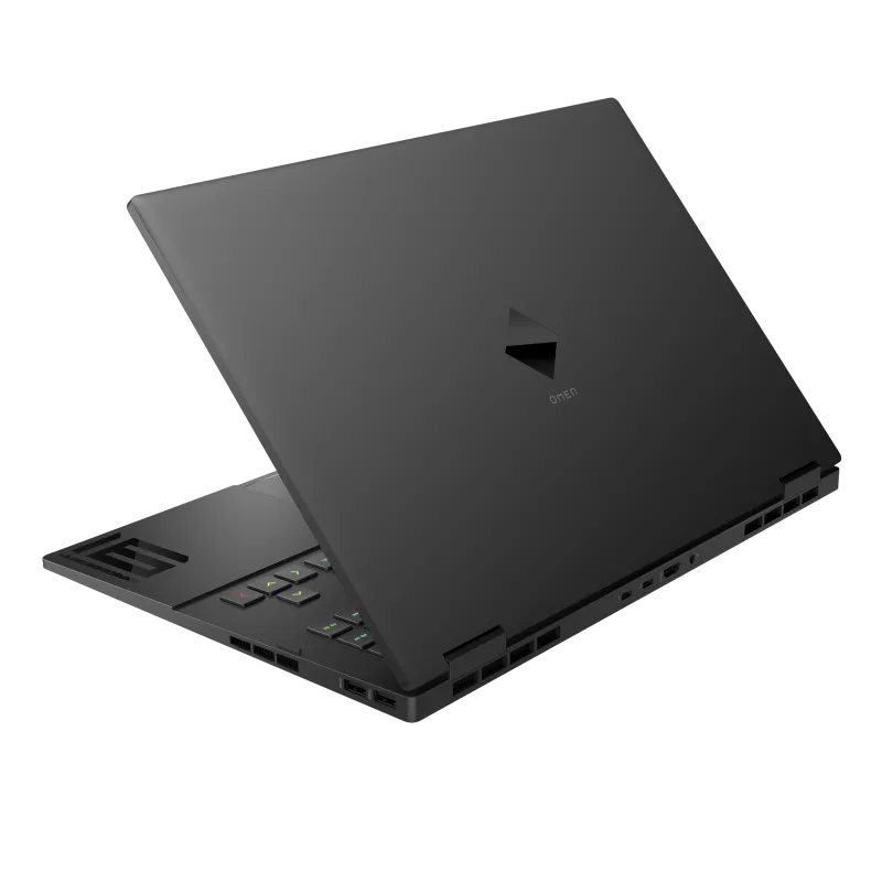 Gamingowy Laptop Omen HP 16-n0200ca / 6J813UA / Ryzen 7 / 32GB / SSD 2TB / RTX 3070Ti 8GB / FullHD / 144 Hz / Win 11 / Czarny
