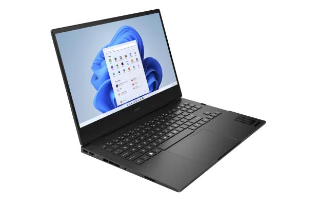 Gamingowy Laptop Omen HP 16-n0200ca / 6J813UA / Ryzen 7 / 32GB / SSD 2TB / RTX 3070Ti 8GB / FullHD / 144 Hz / Win 11 / Czarny