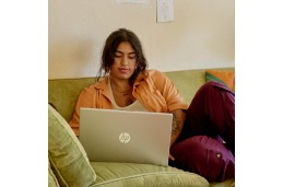 Laptop do pracy HP 15-fd0604ds / 8L1J1UA / Intel i5-13 / 16GB / SSD 1TB / Intel Xe / HD / Dotyk / Win 11 / Fioletowy