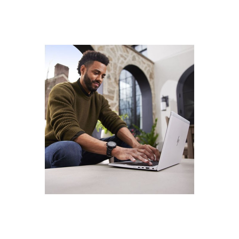 Biznesowy Laptop HP EliteBook 845 G8 / 49V27UCI / AMD Ryzen 7 / 16GB / SSD 1TB / Radeon / 14"FHD / Win 11 Pro / Srebrny