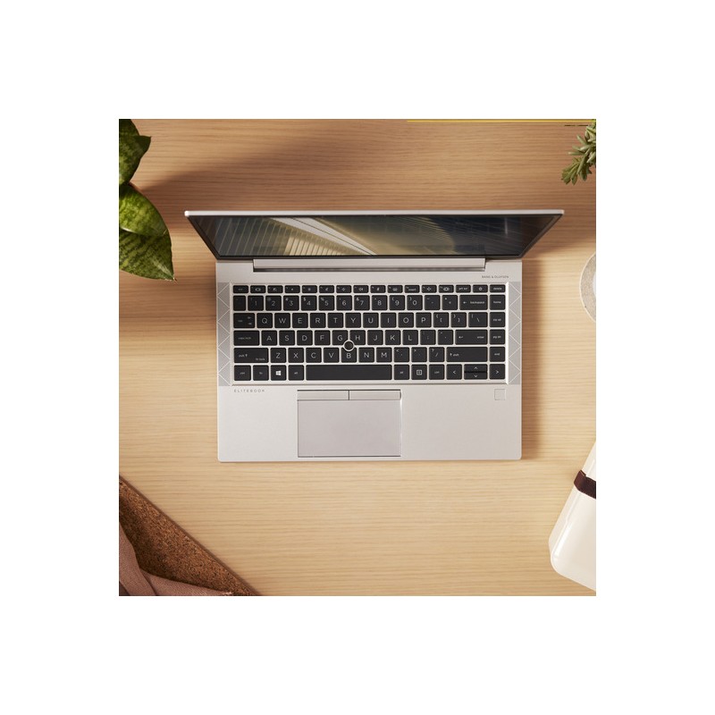 Biznesowy Laptop HP EliteBook 845 G8 / 49V27UCI / AMD Ryzen 7 / 16GB / SSD 1TB / Radeon / 14"FHD / Win 11 Pro / Srebrny