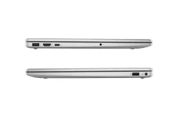Laptop HP 15-fd0095wm / A2BZ9UA / Intel i5-12 / 8GB / SSD 256GB / Intel Xe / FullHD / Win 11 / Srebrny