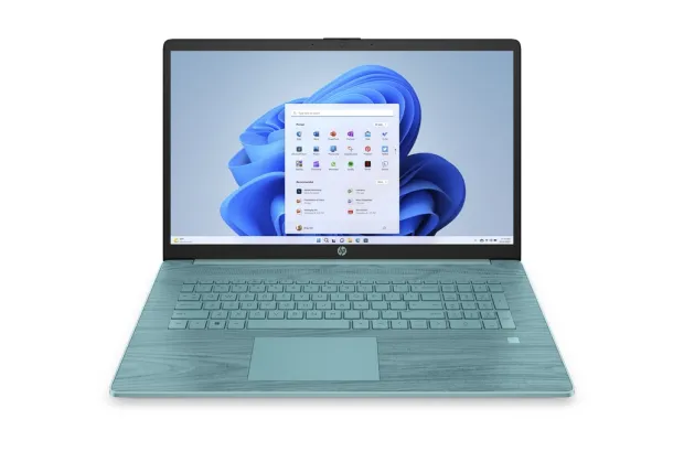 Laptop HP 17-cn3610ds / 8L238UA / Intel i5-13 / 16GB / SSD 1TB / Intel Xe / HD+ / Dotyk / Win 11 / Niebieski