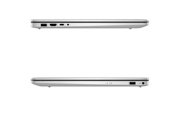 Laptop HP 17-cn3906ds / 9A0S9UA / Intel i3-N305 / 16GB / SSD 1TB / Intel Xe / HD+ / Dotyk / Win 11 / Srebrny