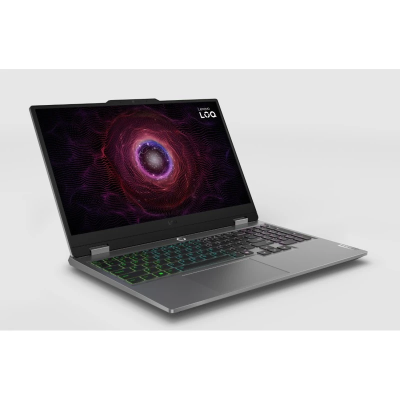 Gamingowy Laptop Lenovo LOQ 15ARP9 / 83JC0001US / AMD Ryzen 5 / 12GB / SSD 512GB / RTX 3050 / FullHD / 144Hz / Win 11