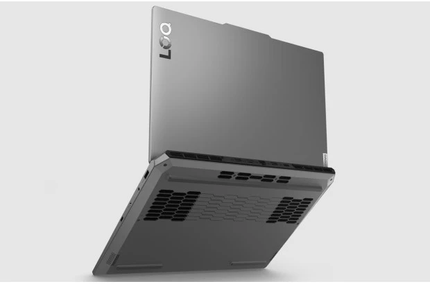 Gamingowy Laptop Lenovo LOQ 15ARP9 / 83JC0001US / AMD Ryzen 5 / 12GB / SSD 512GB / RTX 3050 / FullHD / 144Hz / Win 11