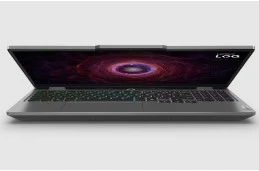 Gamingowy Laptop Lenovo LOQ 15ARP9 / 83JC0001US / AMD Ryzen 5 / 12GB / SSD 512GB / RTX 3050 / FullHD / 144Hz / Win 11