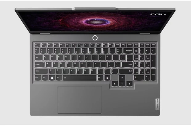 Gamingowy Laptop Lenovo LOQ 15ARP9 / 83JC0001US / AMD Ryzen 5 / 12GB / SSD 512GB / RTX 3050 / FullHD / 144Hz / Win 11