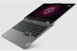 Gamingowy Laptop Lenovo LOQ 15ARP9 / 83JC0001US / AMD Ryzen 5 / 16GB / SSD 1TB / RTX 3050 / FullHD / 144Hz / Win 11