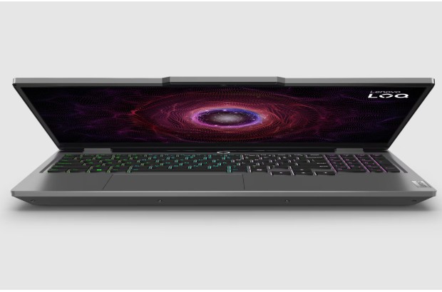 Gamingowy Laptop Lenovo LOQ 15ARP9 / 83JC0001US / AMD Ryzen 5 / 16GB / SSD 1TB / RTX 3050 / FullHD / 144Hz / Win 11