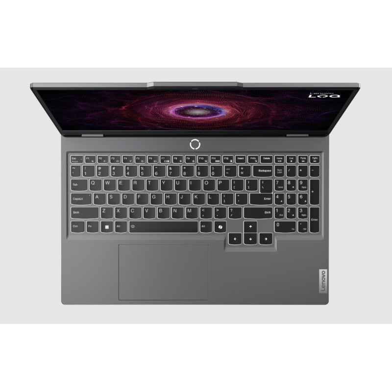 Gamingowy Laptop Lenovo LOQ 15ARP9 / 83JC0001US / AMD Ryzen 5 / 16GB / SSD 1TB / RTX 3050 / FullHD / 144Hz / Win 11