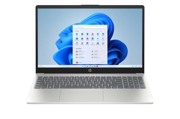 Laptop HP 15-FD0238ds / A4CE1UA / Intel N200 / 8GB / SSD 512GB / Intel UHD / HD / Win 11 / Fioletowy