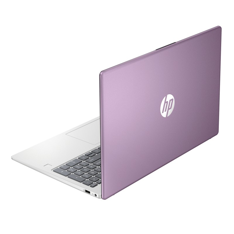 Laptop HP 15-FD0238ds / A4CE1UA / Intel N200 / 8GB / SSD 512GB / Intel UHD / HD / Win 11 / Fioletowy