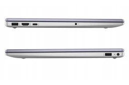 Laptop HP 15-FD0238ds / A4CE1UA / Intel N200 / 8GB / SSD 512GB / Intel UHD / HD / Win 11 / Fioletowy