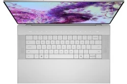 Laptop Dell XPS 9640 / XPS9640-7097SLV-PUS / Intel ultra 7 / 16GB / SSD 1TB /  NVIDIA RTX 4050 / FHD+ / Win 11 / Srerbny