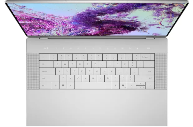 Laptop Dell XPS 9640 / XPS9640-7097SLV-PUS / Intel ultra 7 / 16GB / SSD 2TB /  NVIDIA RTX 4050 / FHD+ / Win 11 / Srerbny