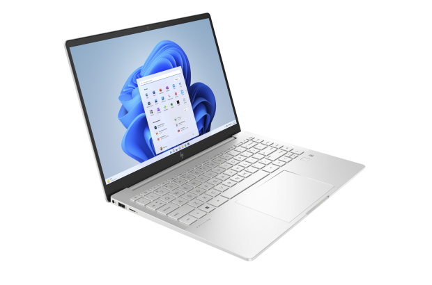 Laptop HP Pavilion 14-eh0114nw / 712B5EA / Intel Core i7 / 16GB / 1TB SSD / Intel Xe / 2K / Win 11 / Srebrny