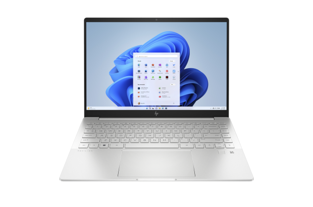 Laptop HP Pavilion 14-eh0114nw / 712B5EA / Intel Core i7 / 16GB / 1TB SSD / Intel Xe / 2K / Win 11 / Srebrny