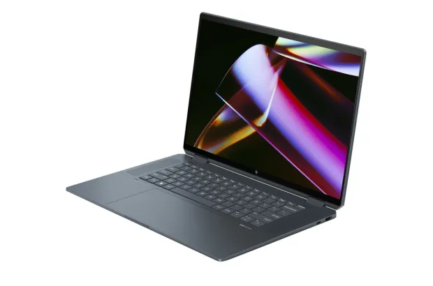 Laptop 2w1 HP SPECTRE x360 16-aa0047nr / 9C9B5UA / Intel ultra 7 / 16GB / SSD 2TB / Intel ARC / 2.8K / Dotyk / Win 11