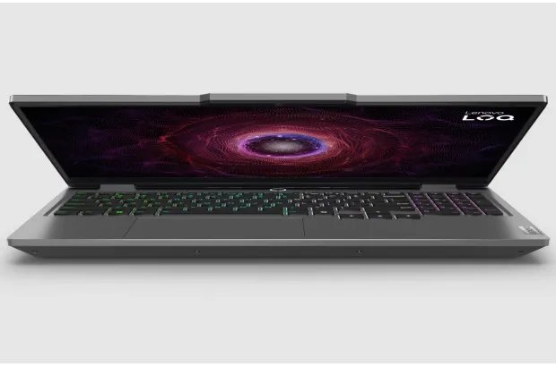 Gamingowy Laptop Lenovo LOQ 15ARP9 / 83JC007KUS / AMD Ryzen 7 / 16GB / SSD 512GB / RTX 4050 / FullHD / 144Hz / Win 11
