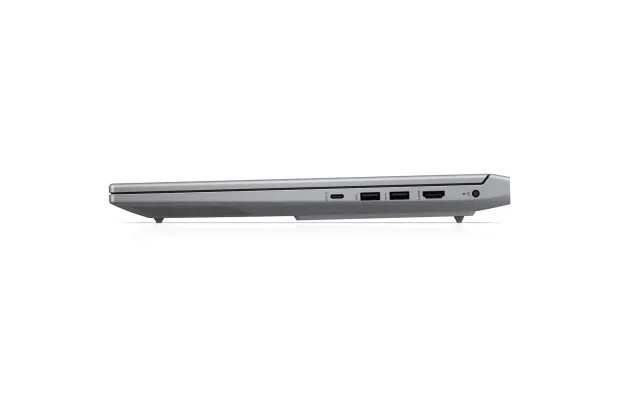 Laptop gamingowy Omen HP 16-AE0073 / 9R8T5UA / Intel i7-14 / 32GB / SSD 2TB / Nvidia RTX 4060 / FHD / 144Hz / Win11 / Srebrny
