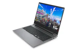 Laptop gamingowy Omen HP 16-AE0073 / 9R8T5UA / Intel i7-14 / 32GB / SSD 2TB / Nvidia RTX 4060 / FHD / 144Hz / Win11 / Srebrny