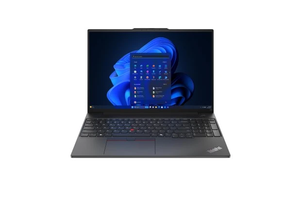 Laptop Lenovo ThinkPad E16 Gen 2 / 21M5000JUS / AMD Ryzen 7 / 16GB / SSD 512GB / AMD Radeon / WUXGA / Win 11 Pro / Czarny