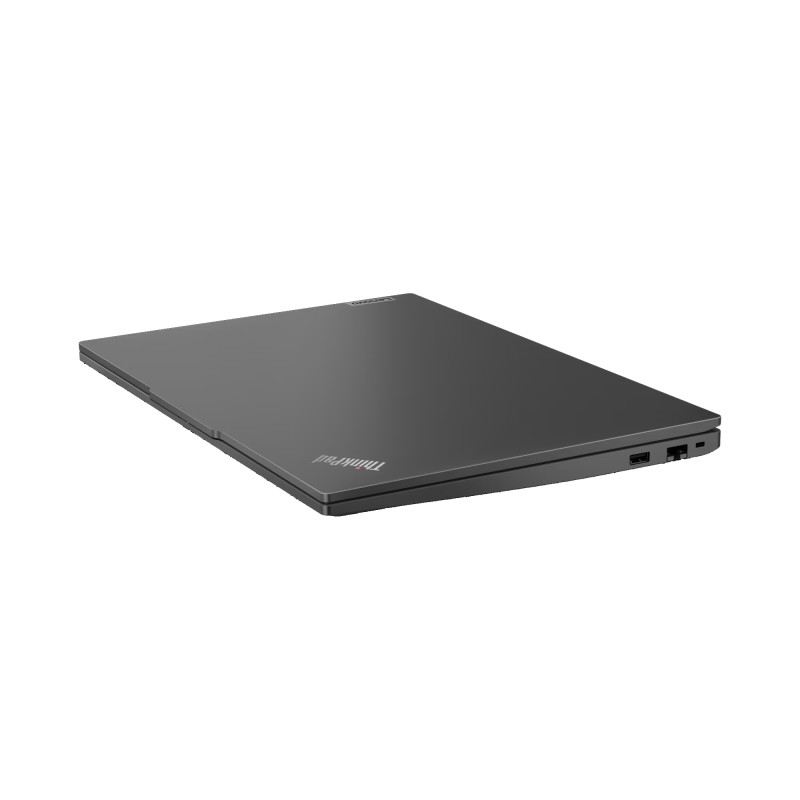 Laptop Lenovo ThinkPad E16 Gen 2 / 21M5000JUS / AMD Ryzen 7 / 16GB / SSD 512GB / AMD Radeon / WUXGA / Win 11 Pro / Czarny