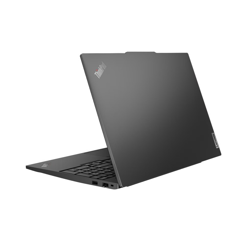 Laptop Lenovo ThinkPad E16 Gen 2 / 21M5000JUS / AMD Ryzen 7 / 16GB / SSD 512GB / AMD Radeon / WUXGA / Win 11 Pro / Czarny